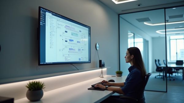 It workflow automatisierung: effizientes aufgabenmanagement durch automation