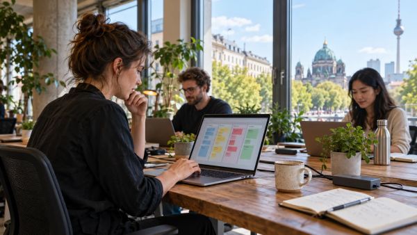 Optimierung des aufgabenmanagements durch it workflow automation